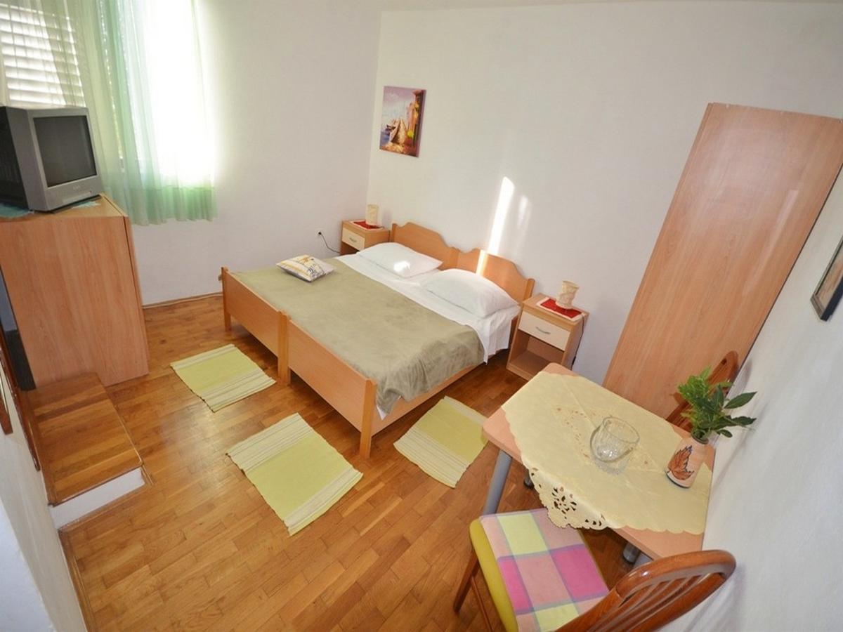 Apartments & Rooms Boris Sukošan Eksteriør bilde